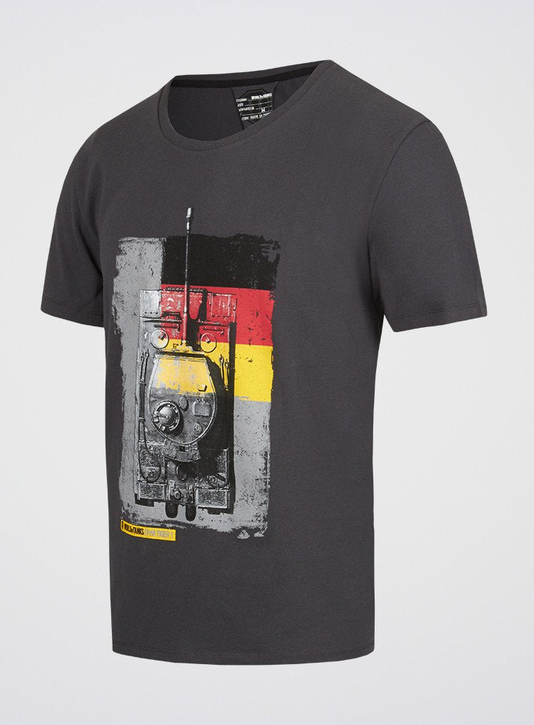 World of Tanks T-shirt German Colors